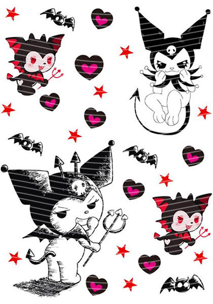 A5 Notebook Wraps-W-2738